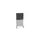 scheidingswand,HxB 1545x800mm,MP-lichtgrijs,BN8010-antraciet