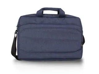Metro Laptoptas - 15.6 Inch - Blauw - 3