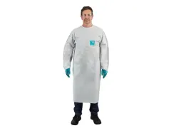 Ansell Alphatec 2000-214 schort, wit, maat L