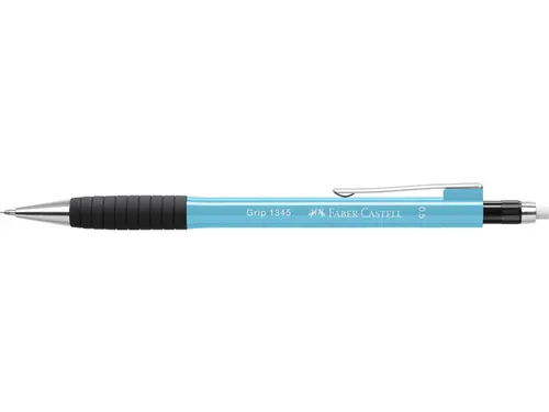 Vulpotlood Faber-Castell Grip 1345 0,5mm licht blauw