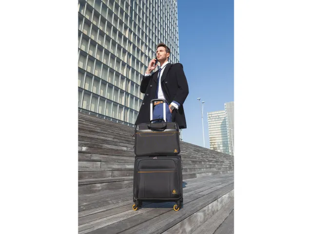 Pilot case voor lapt op 15,6'' Exactive