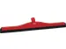 Raclette sol Classique 7754-4 60cm Embout fixe Rouge/Noir