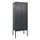 locker,HxBxD 2120x800x500mm,2vak,vak B 400mm,draaigrendel