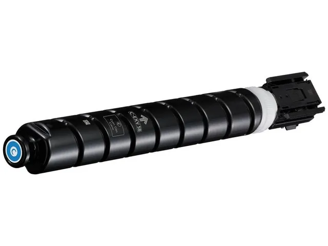 Canon C-EXV 58 Toner Cyaan Hoge capaciteit voor imageRUNNER