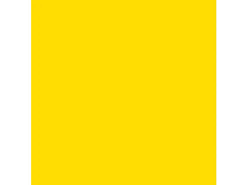 Inapa Tecno colors Gekleurd papier A4 Intens Geel 120 gram 250vel