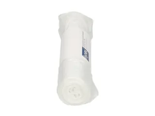 Afvalzak Hynex 45x50cm HDPE recycled T15 20L transparant rol à 50 stu - 3