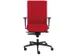 Dauphin Bureaustoel Simo Rood