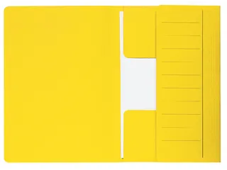 Dossiermap Jalema Mammoet folio geel - 2