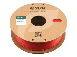 eSUN 3D printer Filament ePLA+HS 1,75mm Rood 1kg - 2