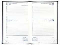 Saturnus Lima zwart 2026