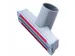 Nilfisk Meubelmondstuk 32mm Grijs met Insert