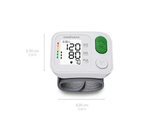 Pols bloeddrukmeter Medisana BW 345 - 3