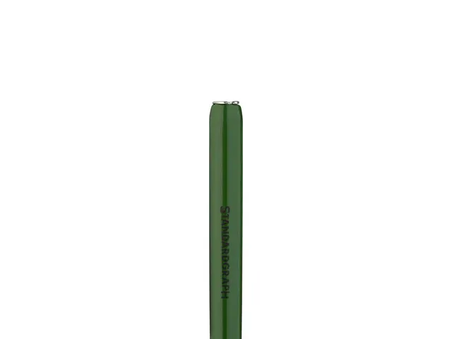 Penhouder Standardgraph matt Uni groen