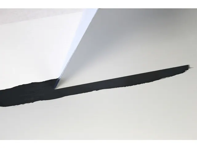 Afdekpapier UPM zelfklevend P60+ Protect 22,5cmx50meter