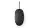 Muis HP 125 bedraad zwart