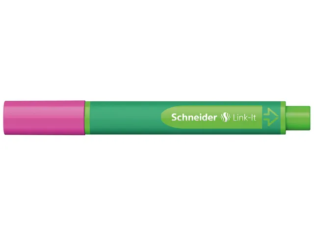 Viltstift Schneider Link-it 1mm Fashion-pink