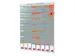 Kit Planning Hebdomadaire 8 Colonnes 54 Fentes