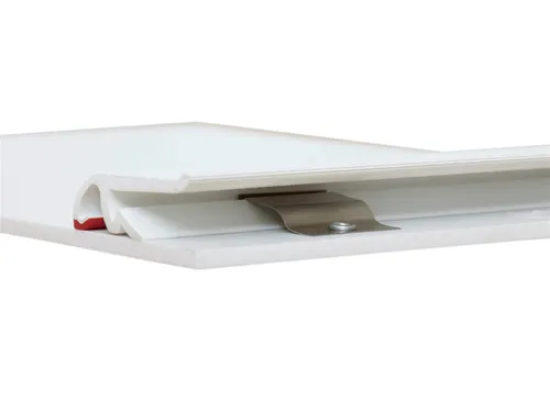 Klembord MAULpro 231 PS kunststof, A5 staand