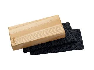 Bordwisser Sigel Hout whiteboard en glasbord - 1
