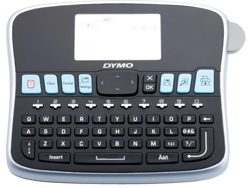 Dymo LabelManager LM360D QWERTY Labelprinter Oplaadbaar