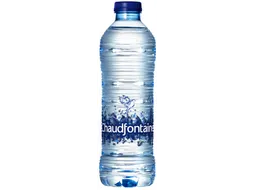 Water Chaudfontaine blauw petfles 500ml
