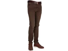 Crosshatch Vesper jeans, bruin, maat 34/32, per stuk