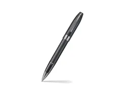 Rollerball Sheaffer Legacy 9066, chevron matte black, gun metal trims