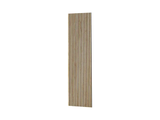 Wandpaneel Rocada Loma 61x240x2 cm MDF latten