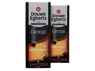 Koffie Douwe Egberts Cafitesse smooth roast 1.25 Liter - 2
