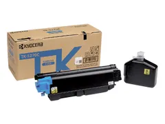 Toner Kyocera TK-5270C blauw
