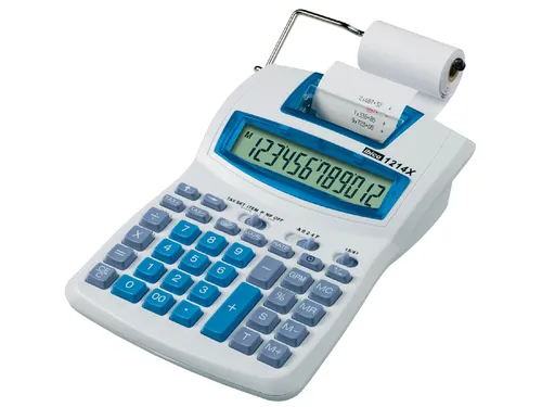 Rekenmachine Ibico 1214X