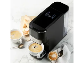 Koffiezetapparaat 4-In-1 1.5L Zwart - 4