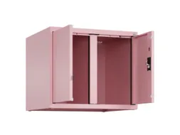 opzetkast,v. locker voor scheiding van kleding,2vak.,vak B 300mm