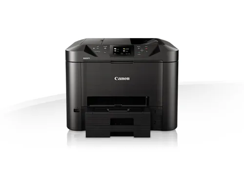 Canon MAXIFY MB5450, Inkjet, Afdrukken in kleur, 600 x 1200 DPI, A4, D