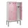 PBM-locker,HxBxD 2120x1200x500mm,4vak,vak B 300mm,draaigrendel