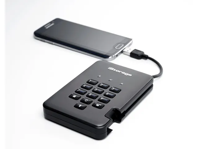 diskAshur Pro2, SSD, 8000GB, , XTS-AES 256-bit, USB 3.2, IP56, FIPS PU