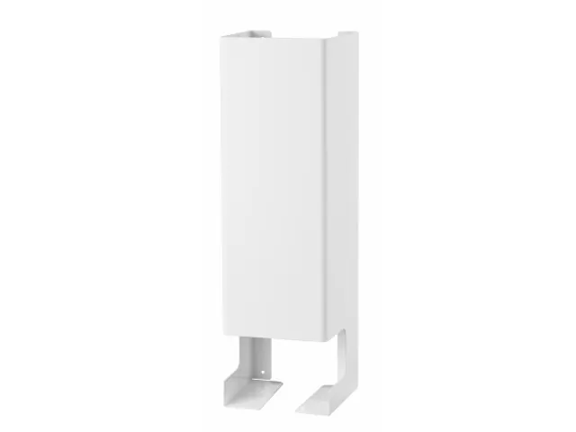 Toiletpapier Houder 5 rollen Wit