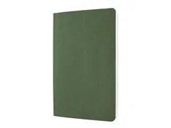 Carnet de notes Re-Up A5 vert mousse ligne SC 100pag 100g