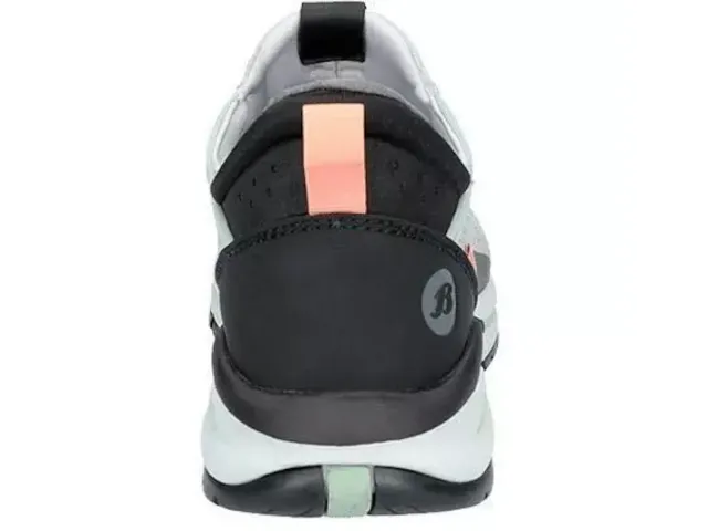 Anna Lee S1 veiligheidsschoenen dames SRC HRO groen/grijs, maat 35