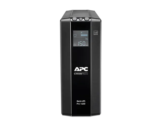 Back UPS Pro BR 1600VA - 8 CEI - AVR - Interface LCD