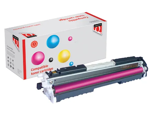 Tonercartridge Quantore alternatief tbv HP CF353A 130A rood