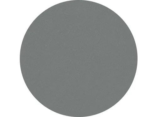 Prikbord Rond Bulletin Grijs Kleur 2162 Paneel Ø 60 cm frameloos