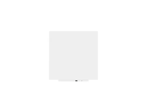 Whiteboard Rocada Skincolour 100x100cm wit gelakt