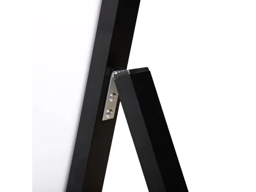 Verlicht Stoepbord LED Slide In A1 Zwart