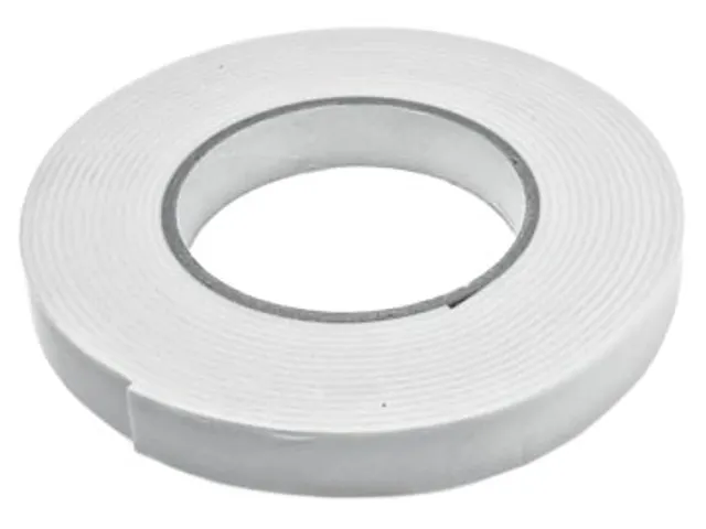 Dubbelzijdige Foamtape, 5 M