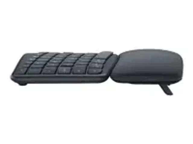 OUTLET Logitech ERGO K860 Gesplitst ergonomisch Toetsenbord QWERTY US