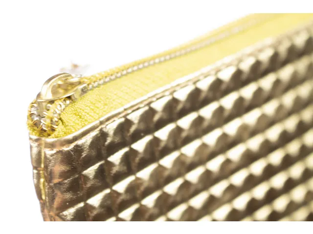 Etui Galaxy Girl goud 15x10 cm