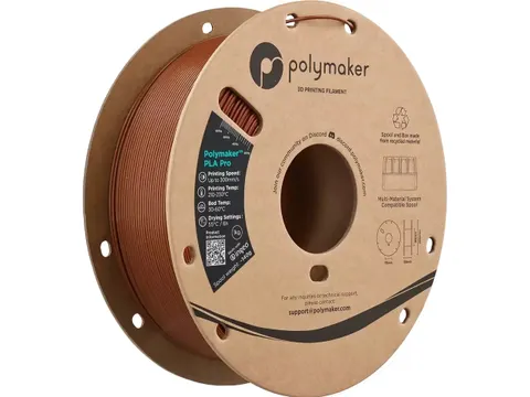 Filament PLA PRO 1,75mm HS TOUGH METAL BRONZE 1kg