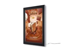 Posterhouder 70x100cm LED Outdoor Premium