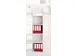 Angle Hxl 1900x600mm 5tablettes 1panneau Latéral Avec Paroi Arrière